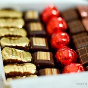 Chocolat assortis Robert Spécial Noël