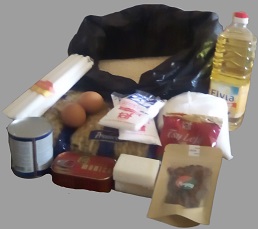 A2- Manjary Pack ppn + fruits séchés (24 éléments)