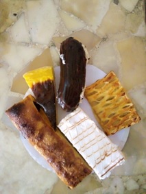 G2S- Pack feuilletés assortis (5 unités) (Antananarivo)