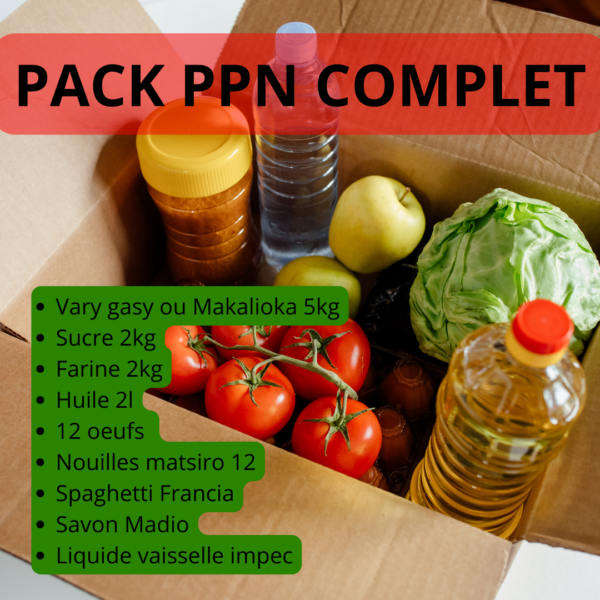 PACK CHARCUTERIE A-TSK-Pack ppn complet (9 sortes)