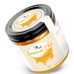Miel ImmuniThé