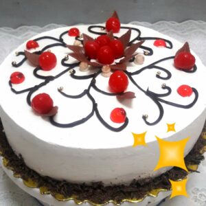 Gâteau Forêt Noire (Antananarivo)