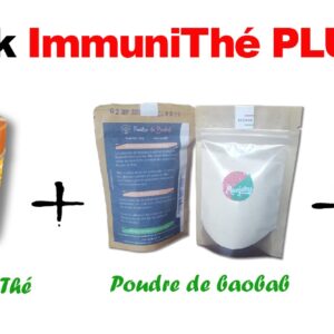 pack ImmuniThé plus