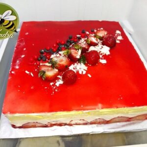 ENTREMET MOUSSE (Antananarivo)