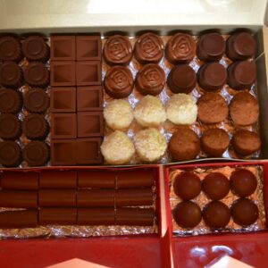 Chocolat assortis Robert Spécial Noël