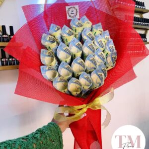 BOUQUET MONEY