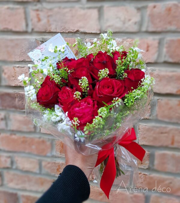 BOUQUET DE FLEURS Fianarantsoa