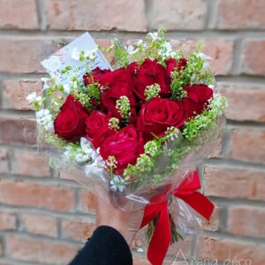 BOUQUET DE FLEURS Spécial Noël