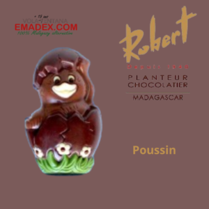 POUSSIN EN CHOCOLAT