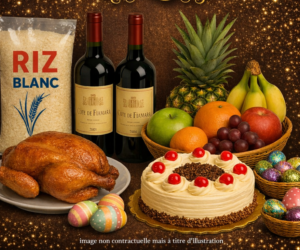 Pack Lapins et fruits