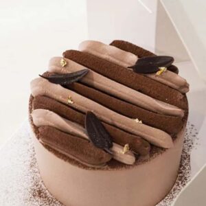 Duo chocolat passion Gâteau Duo chocolat passion