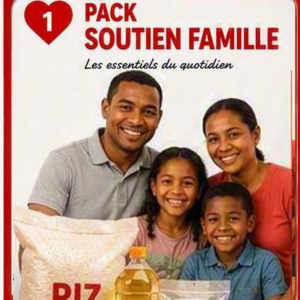 packsoutien Pack alimentaire soutien famille